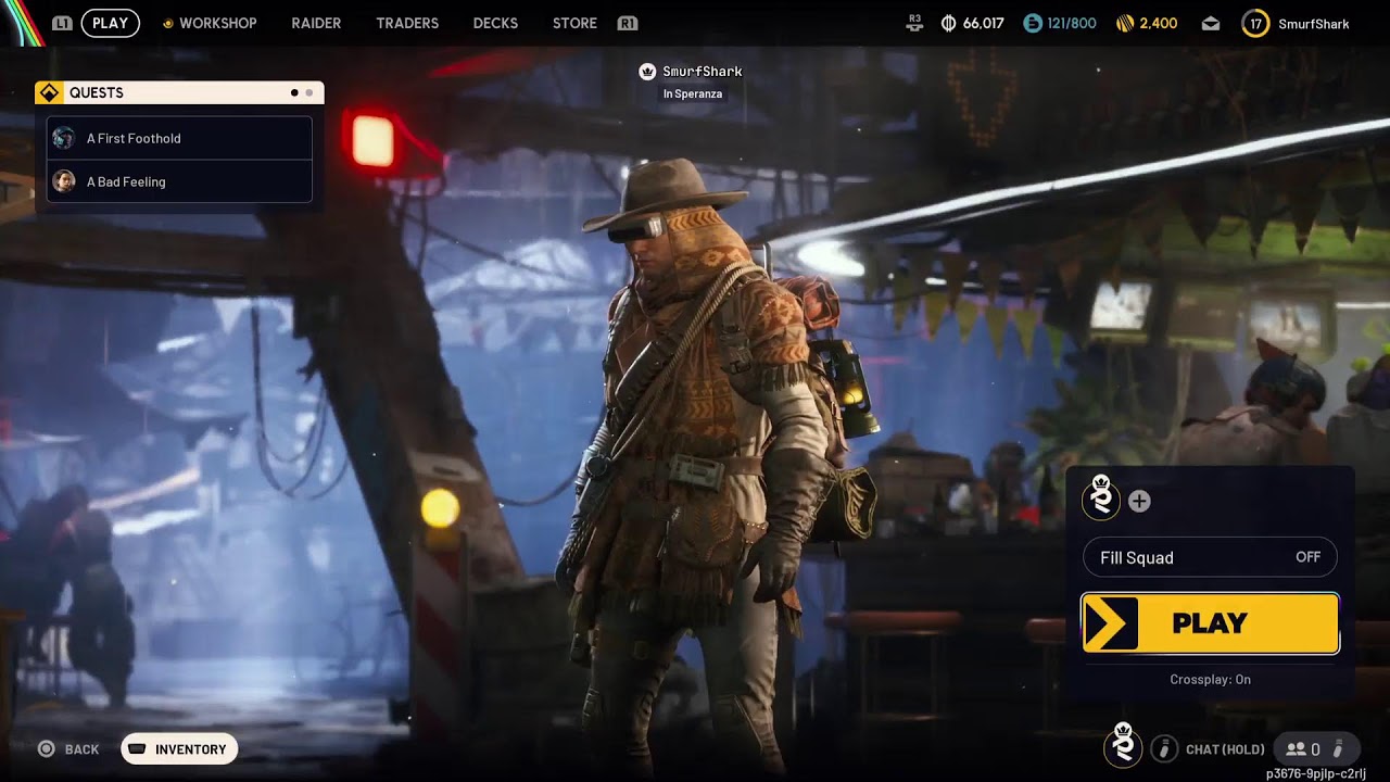 Arc Raiders PS5 Pro, Dual Survival