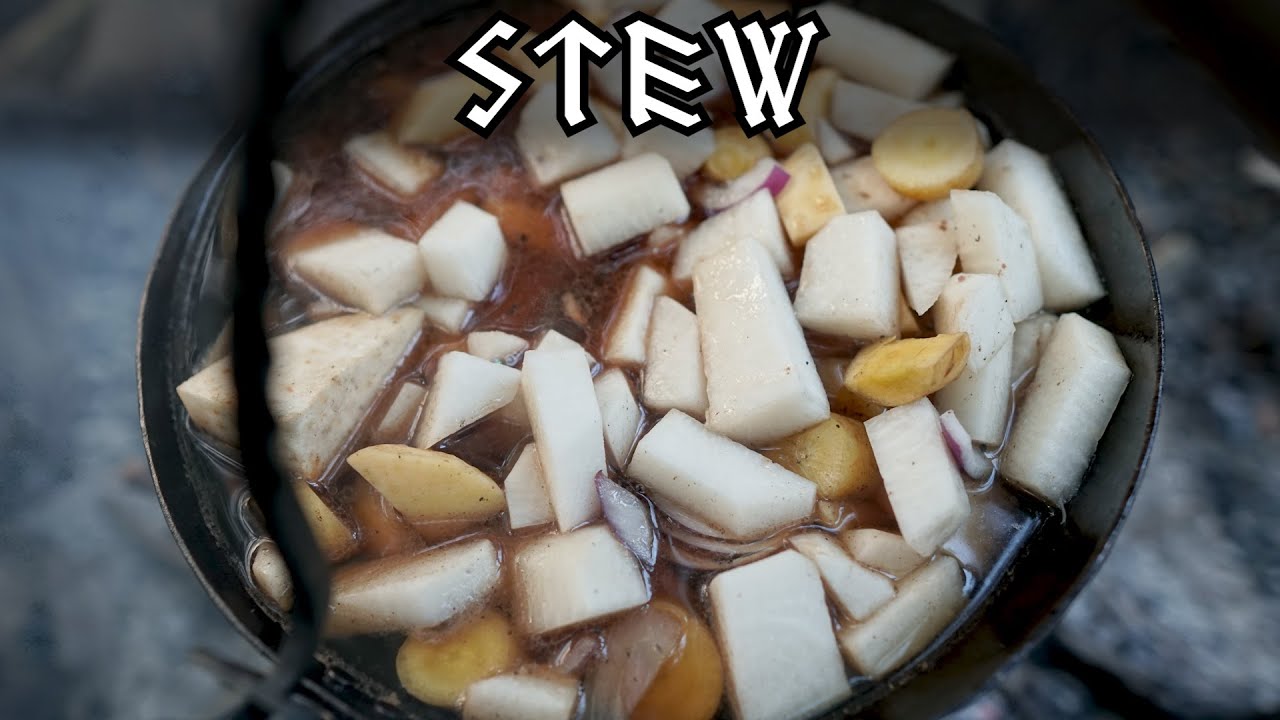 Stew | Viking Food and Cooking