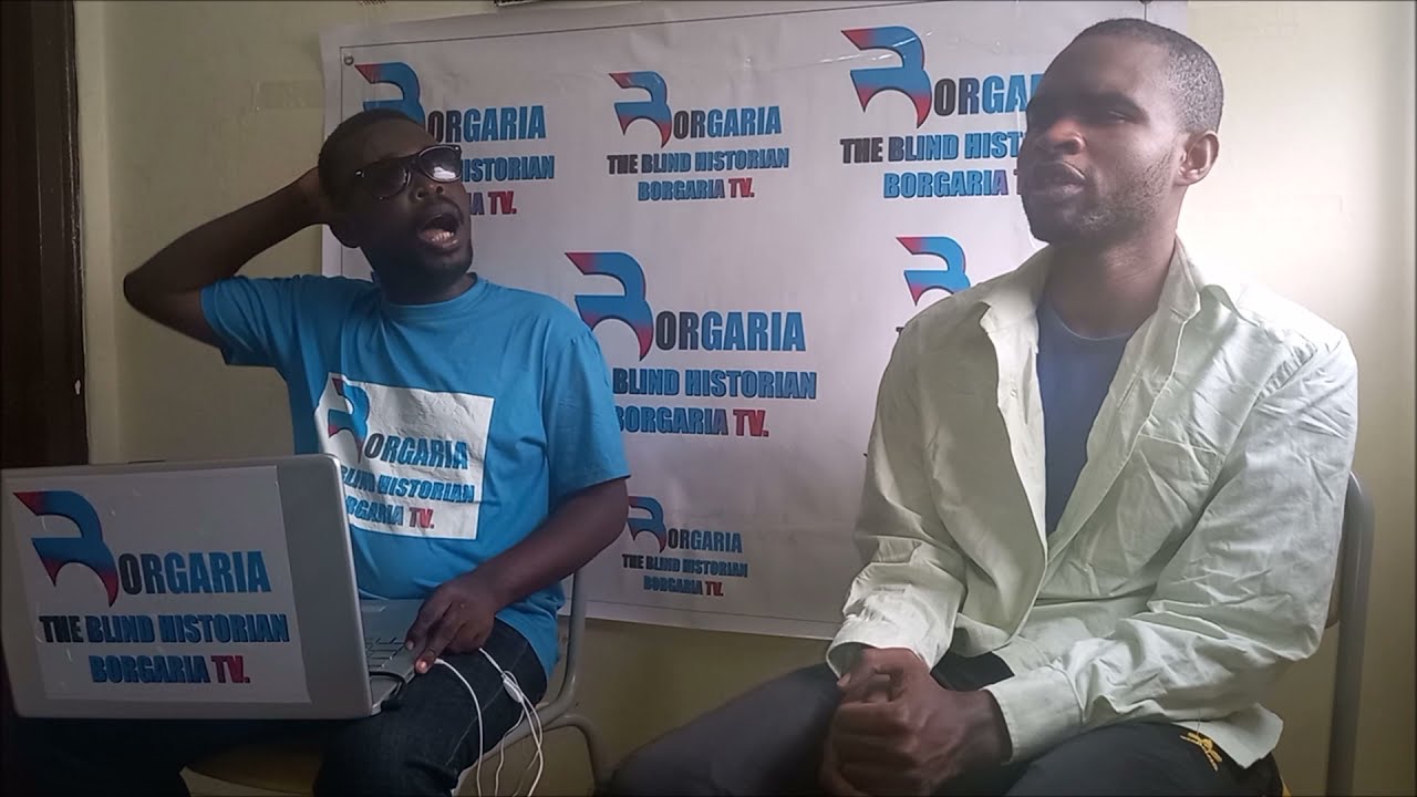 The history Of Akyem by Borgaria