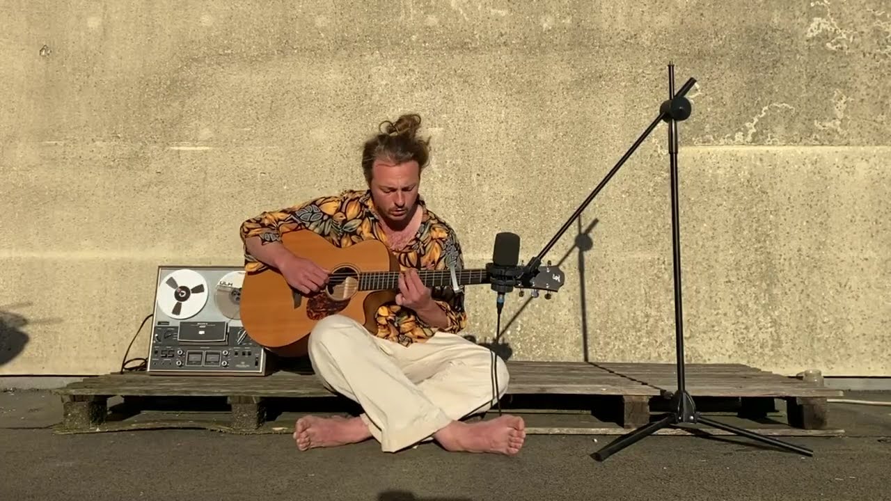 Misread - Kings of Convenience (Cover)