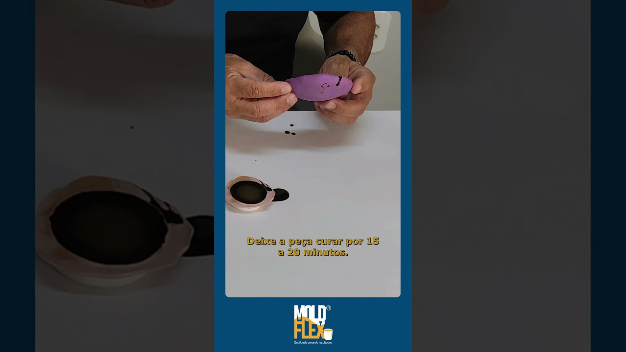 Conhe&ccedil;a EASYFLO 60 - Pintura com p&oacute; de bronze para confec&ccedil;&atilde;o de MEDALHAS e TROF&Eacute;US  #pl&aacute;sticol&iacute;quido
