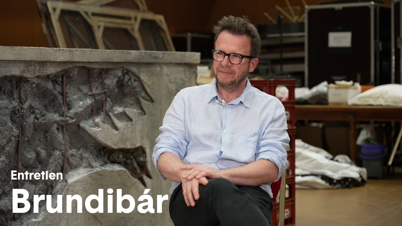 Brundibár - Entretien avec Hervé Tugaut, directeur de la Maîtrise