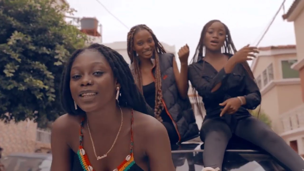 Fanta Pablo - GO SHINE  ( Clip Officiel )