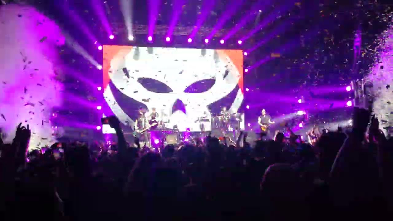 The Offspring - You're Gonna Go Far, Kid - Live Expo Tel Aviv - 10.07.2023