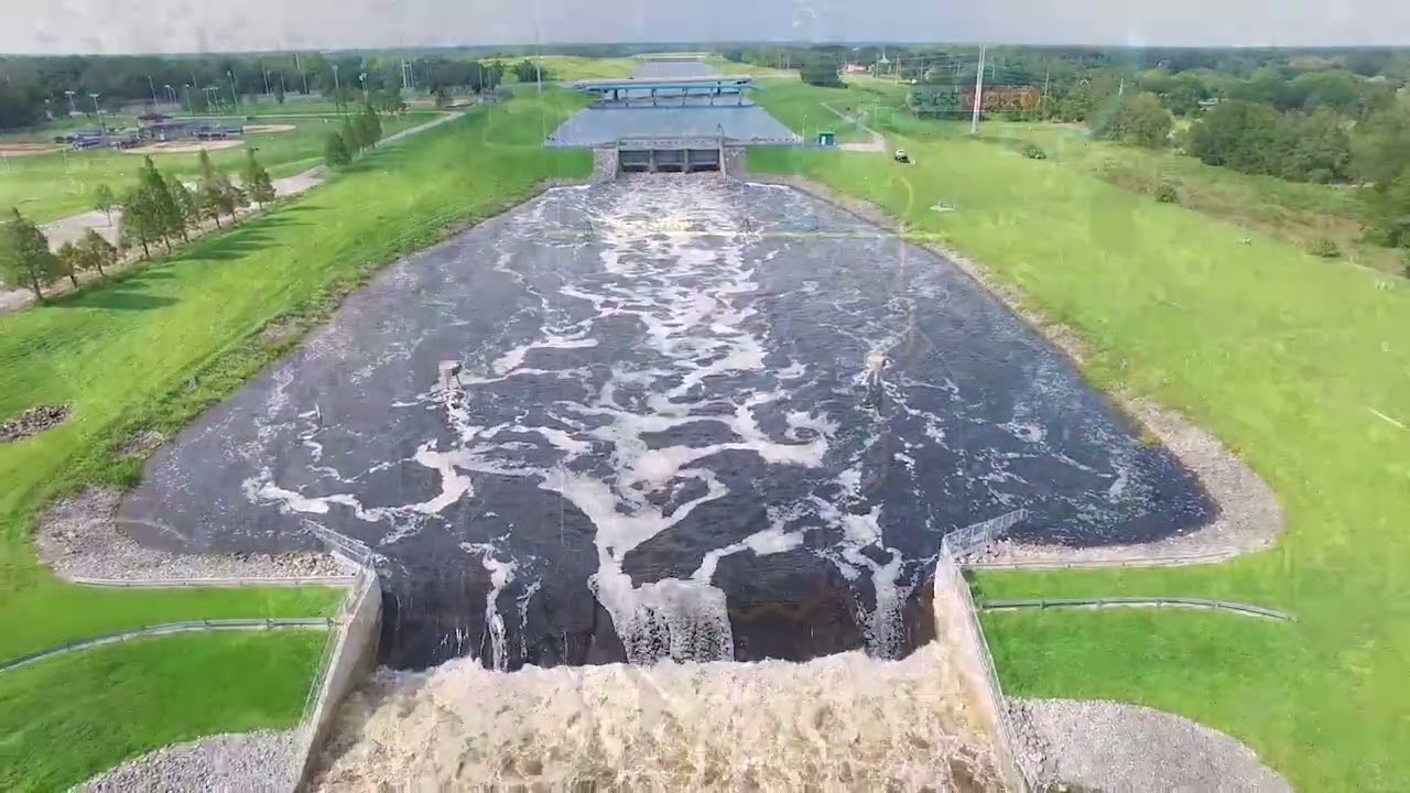 Tampa Bypass Canal Explained