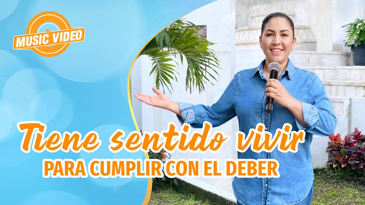 Música cristiana | Tiene sentido vivir para cumplir con el deber