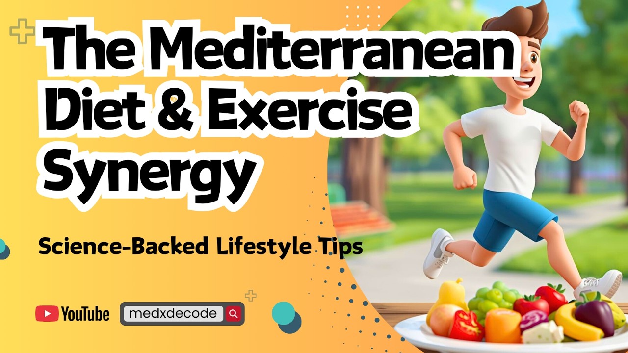 EP60: Blast Belly Fat! Diet + Exercise: The Ultimate Weight Loss Duo