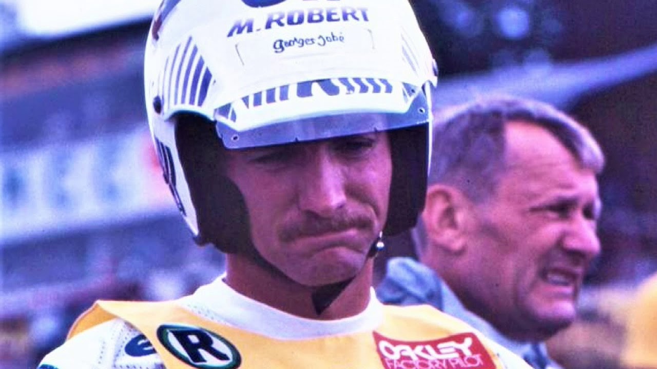Motocross - In Memoriam: George Jobé