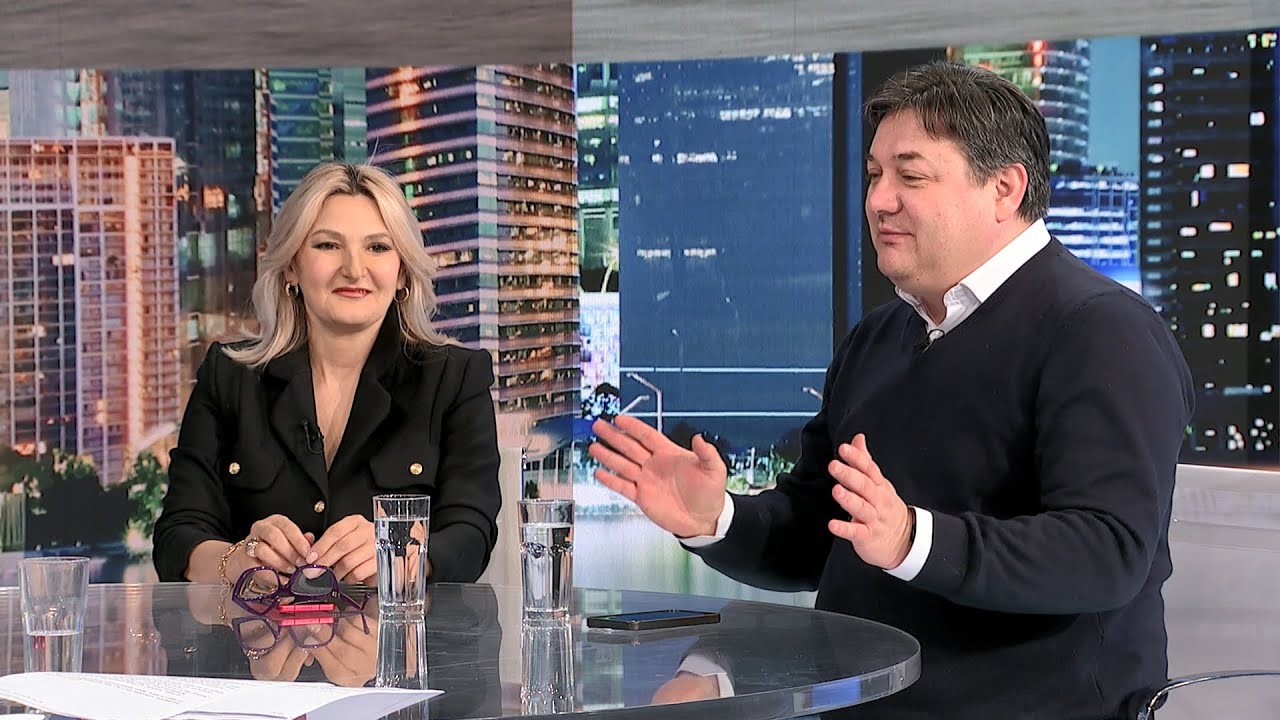 Novo Jutro - Jovana i Sarapa - Sofija Tasić, Aleksandar Mihailović, Dejan Miletić - 02.02.2026.