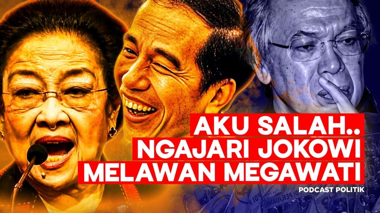 Panda Nababan Ungkap Badai Hasto Ketika Megawati Makin Melunak ke Prabowo