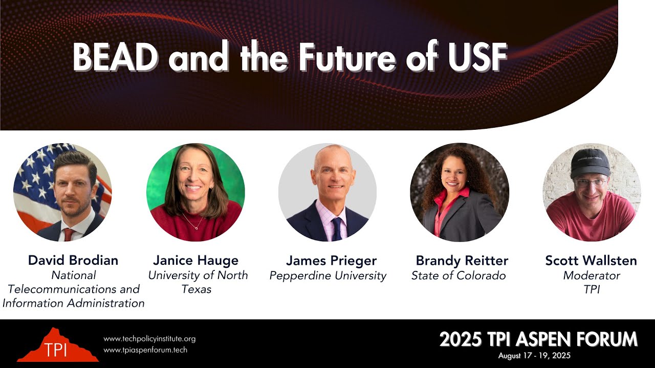 BEAD and the Future of USF