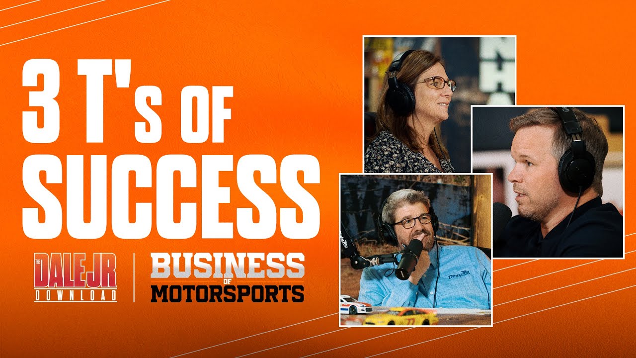 Marcus Smith Shares His Father's Business Advice | Dale Jr. Download