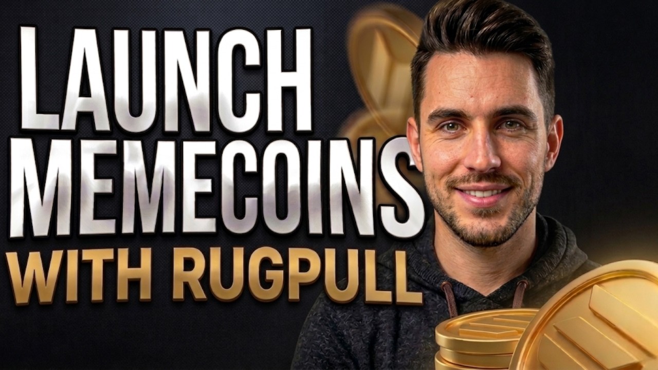 Rug pull Tutorial: Launch a Meme Coin in 5 Minutes (Solana 2026)