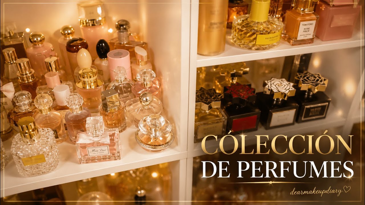 MI COLECCION PERFUMES 2022 💕 My Perfume Collection P.2/8