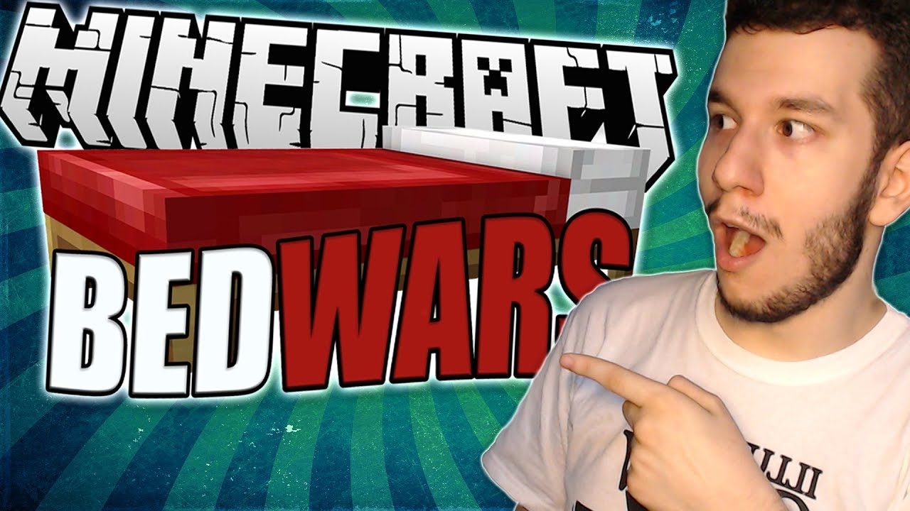 I BED BOYS MOLTO NABBI! - Minecraft BedWars w/AngeloOscuro77