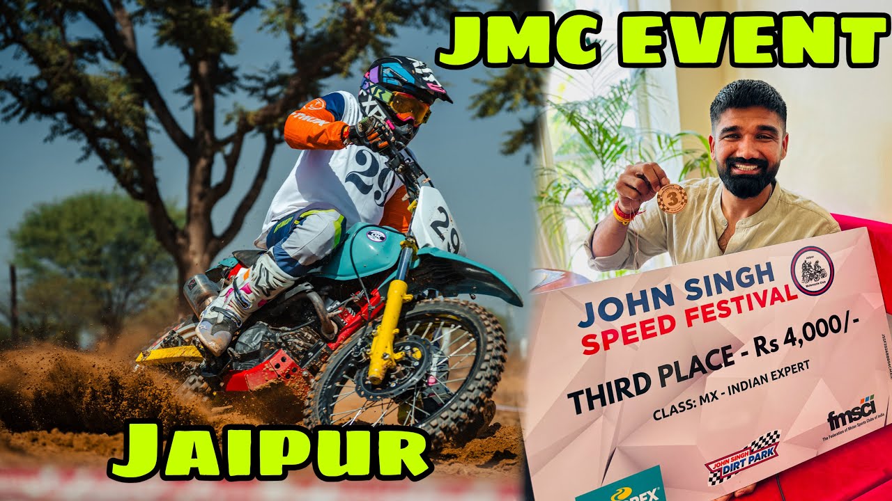 2026 KI PEHLI RACE BOHOT ACHI RAHI 🕺 JMC KA EVENT CHALA K MAZA AGYA 😬 BOHOT SUNDAR TRACK 😍
