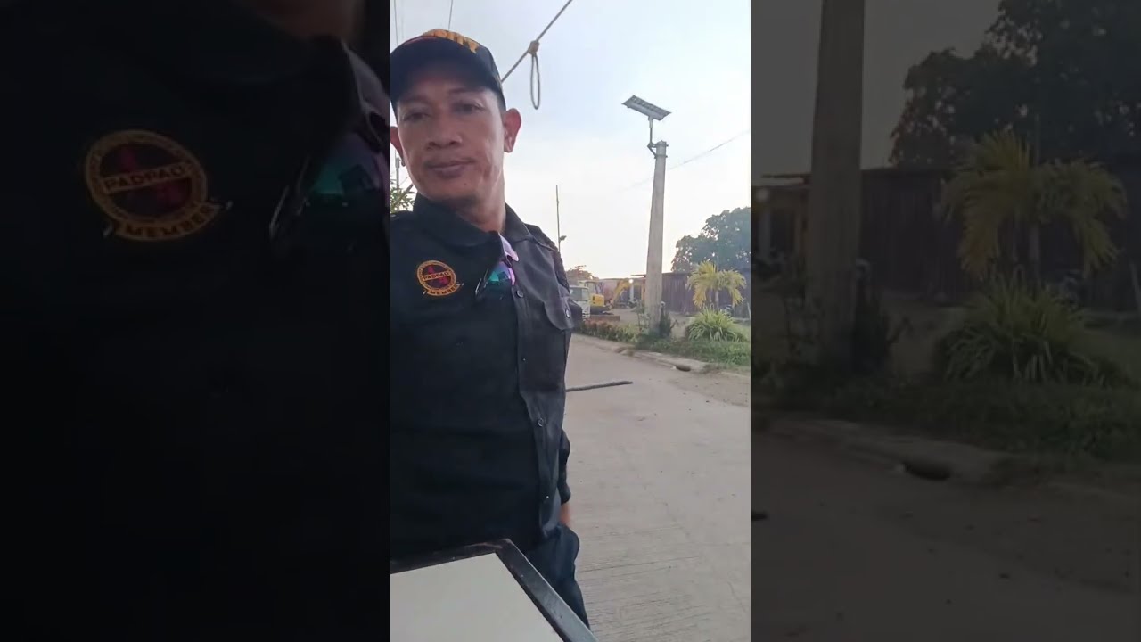 Guard House Gate 2 | Live Traffic & Security