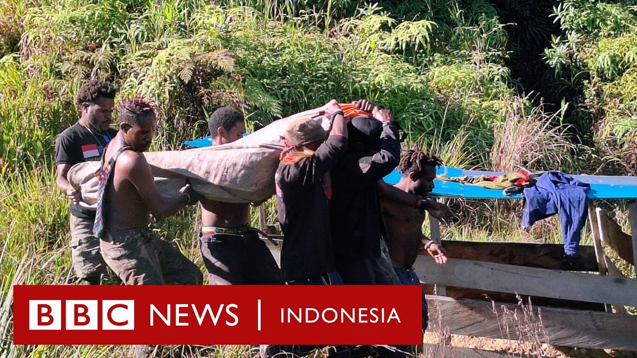 Konflik di Intan Jaya, Papua: Satu korban tewas diduga warga sipil, ratusan lain mengungsi