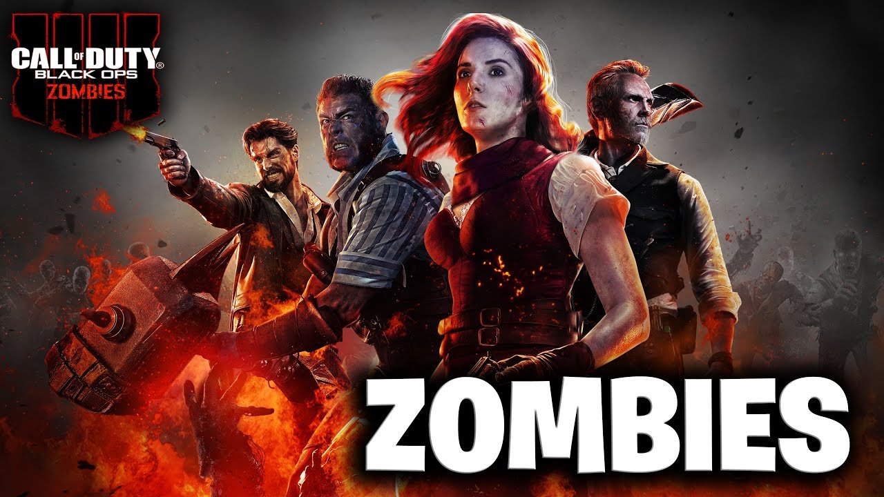 PRESTIGE 5 BLACK OPS 4 ZOMBIES | UNLOCKING CALLING CARDS | NO GLITCHES | #1