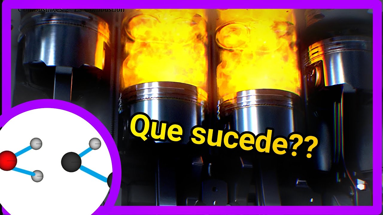 💥Que es la COMBUSTI&Oacute;N?🔥 combustibles 2