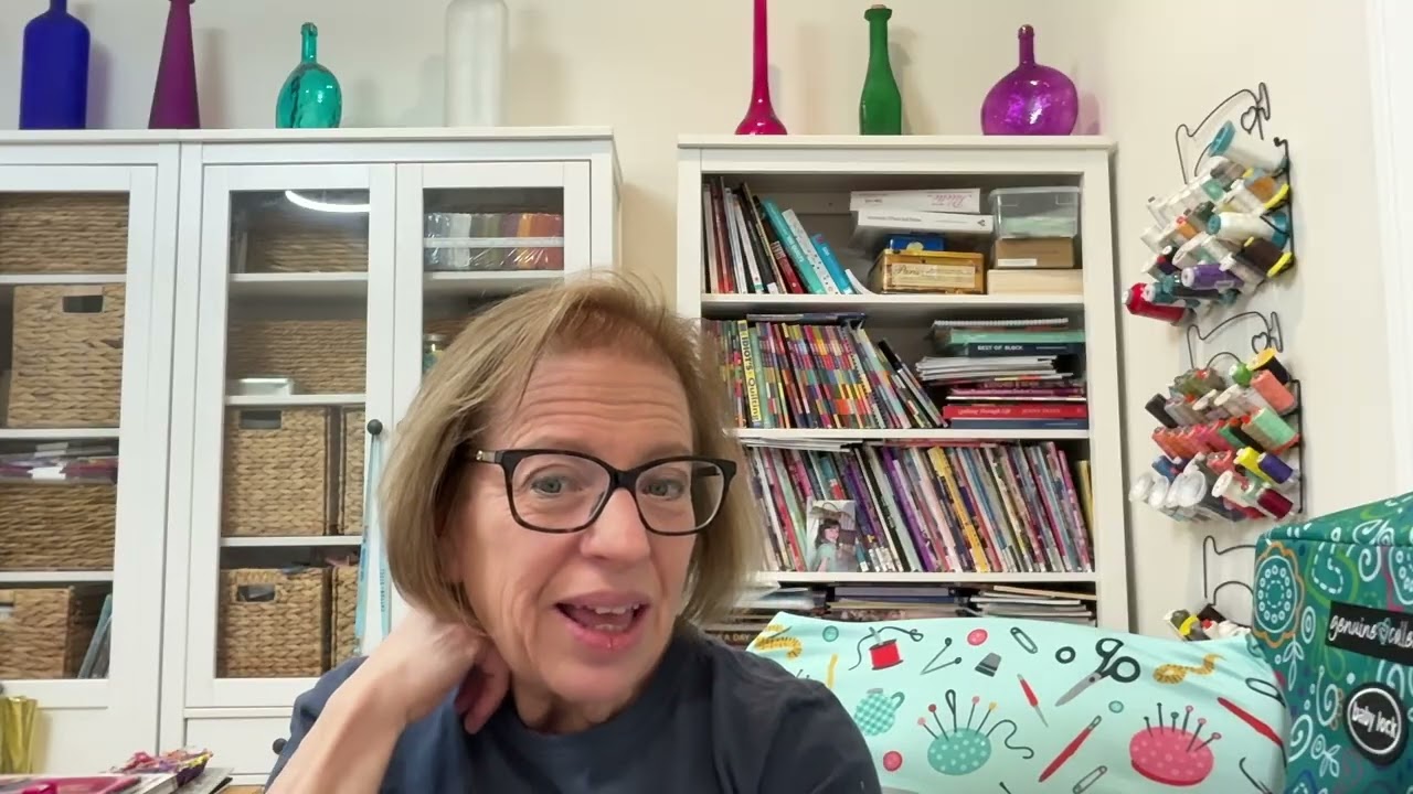 Quilt with Jojo is back! 