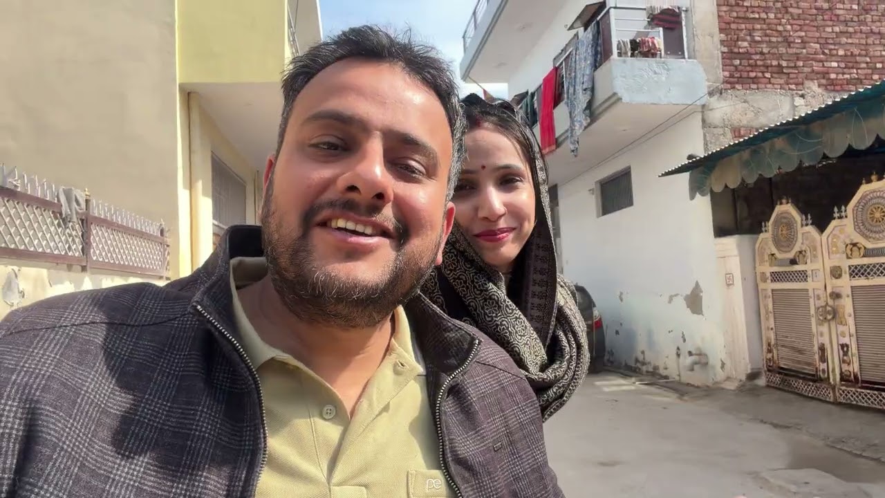 “ऐसा दिन ज़िंदगी में पहली बार 😍 | जिम, फैमिली मस्ती और वृंदावन दर्शन | Yamuna & ISKCON Vlog”