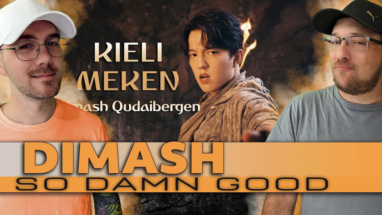 Dimash Qudaibergen - KIELI MEKEN (REACTION) | METALHEADS React