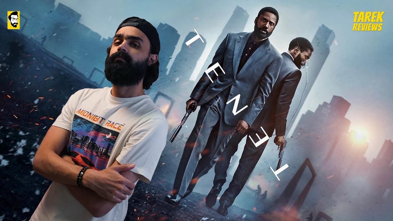 Tarek Reviews - Tenet Movie Review | طارق ريڤيوز - مراجعة فيلم تينيت (بدون حرق)
