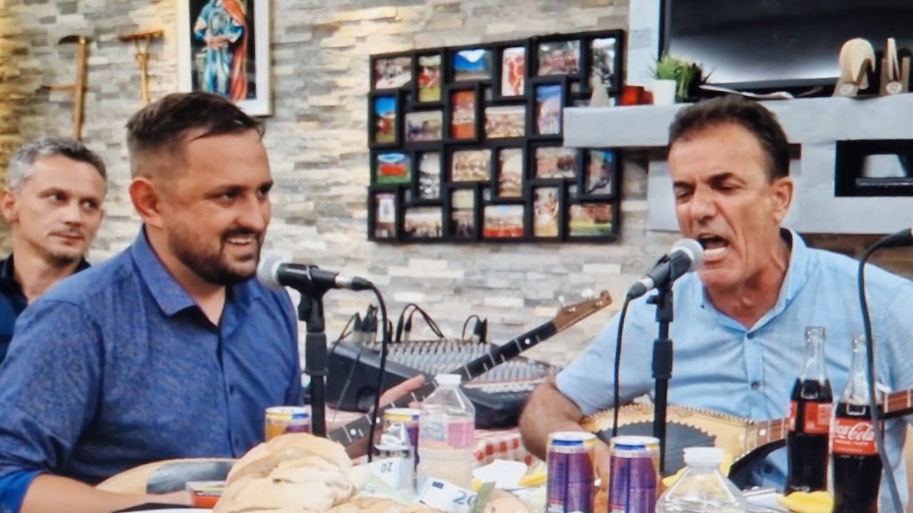 Fatmir e Ilir Bajra & Ismet Gashi - 