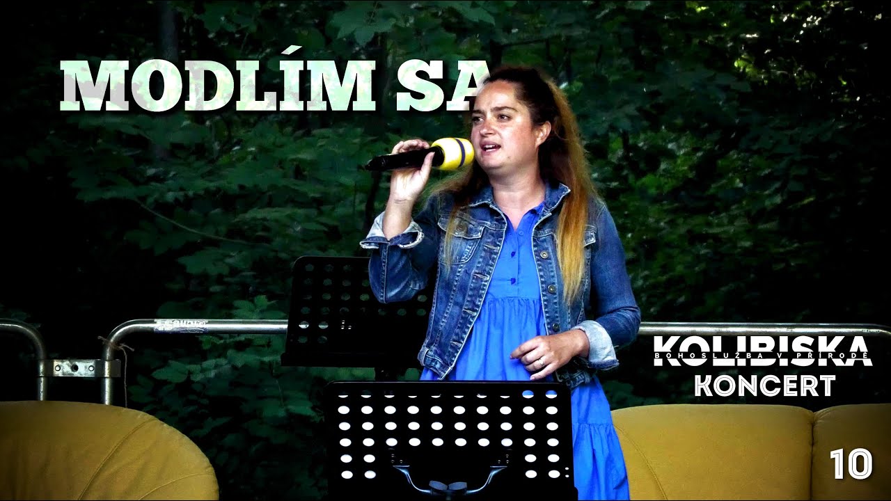 10. Modlím sa // KONCERT / Renáta Činčalová