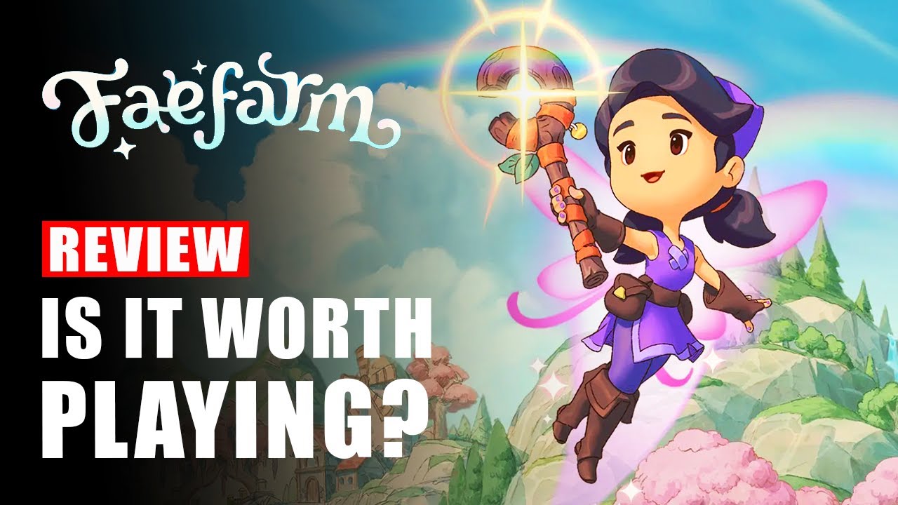 Fae Farm Review - Is It Worth Playing? Best Farming Simulation Game? | Everything We Know So Far