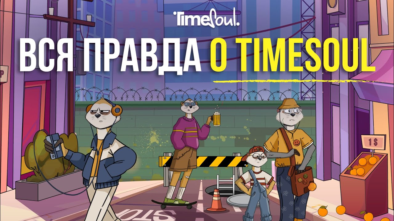 Что такое TimeSoul?
