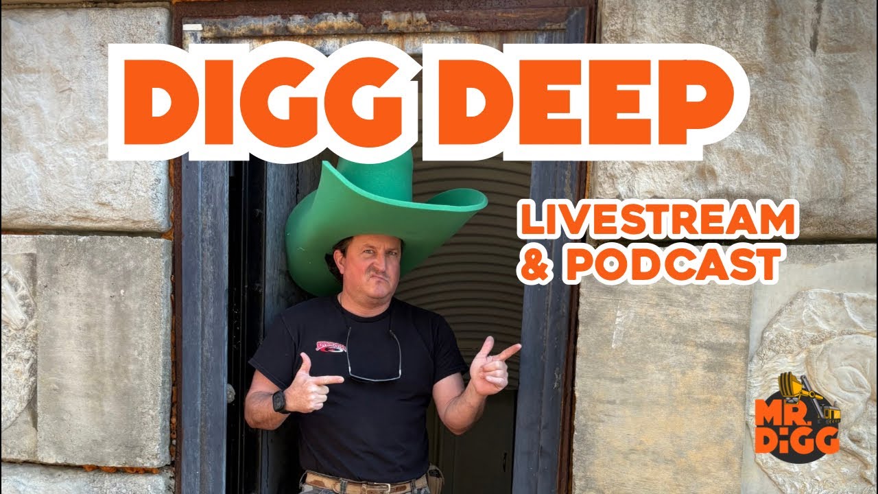 DiGG Deep: The Underground Podcast with Ryan & Coco
