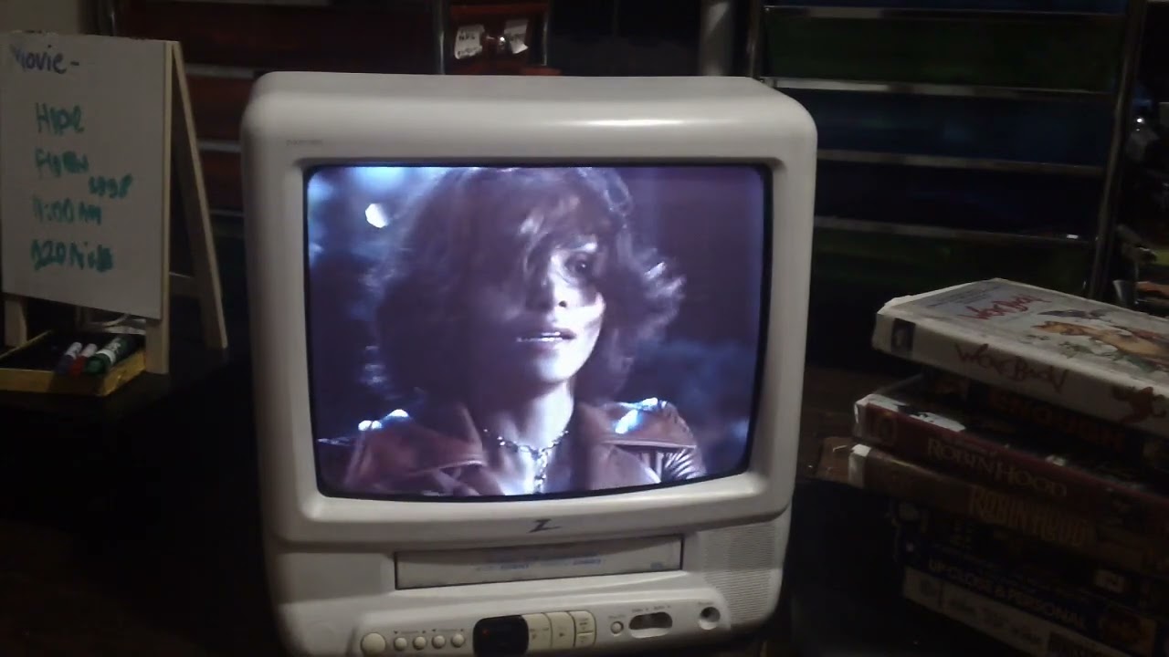 Closing Down To Gothika 2004 VHS