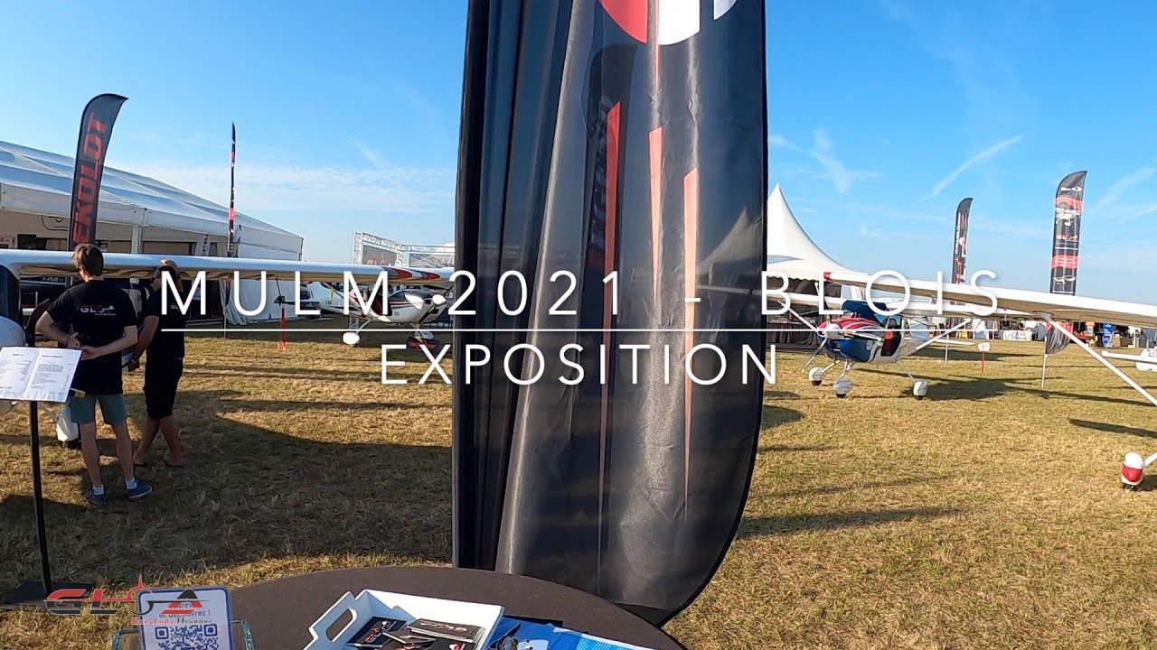 MULM 2021 -  Exposition Legend / Topaz / Skylane
