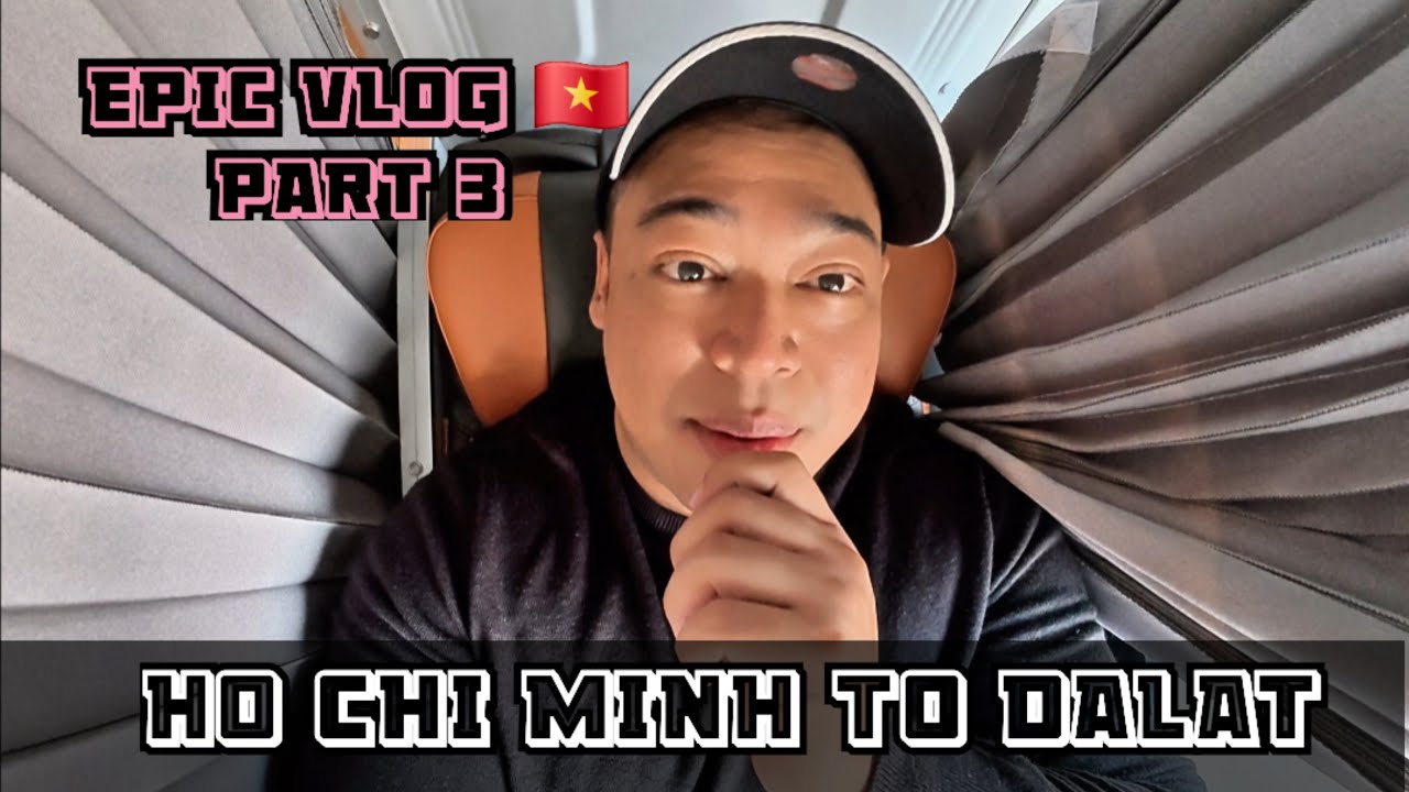 Стоит ли ехать в Далат на спальном автобусе? 🇻🇳