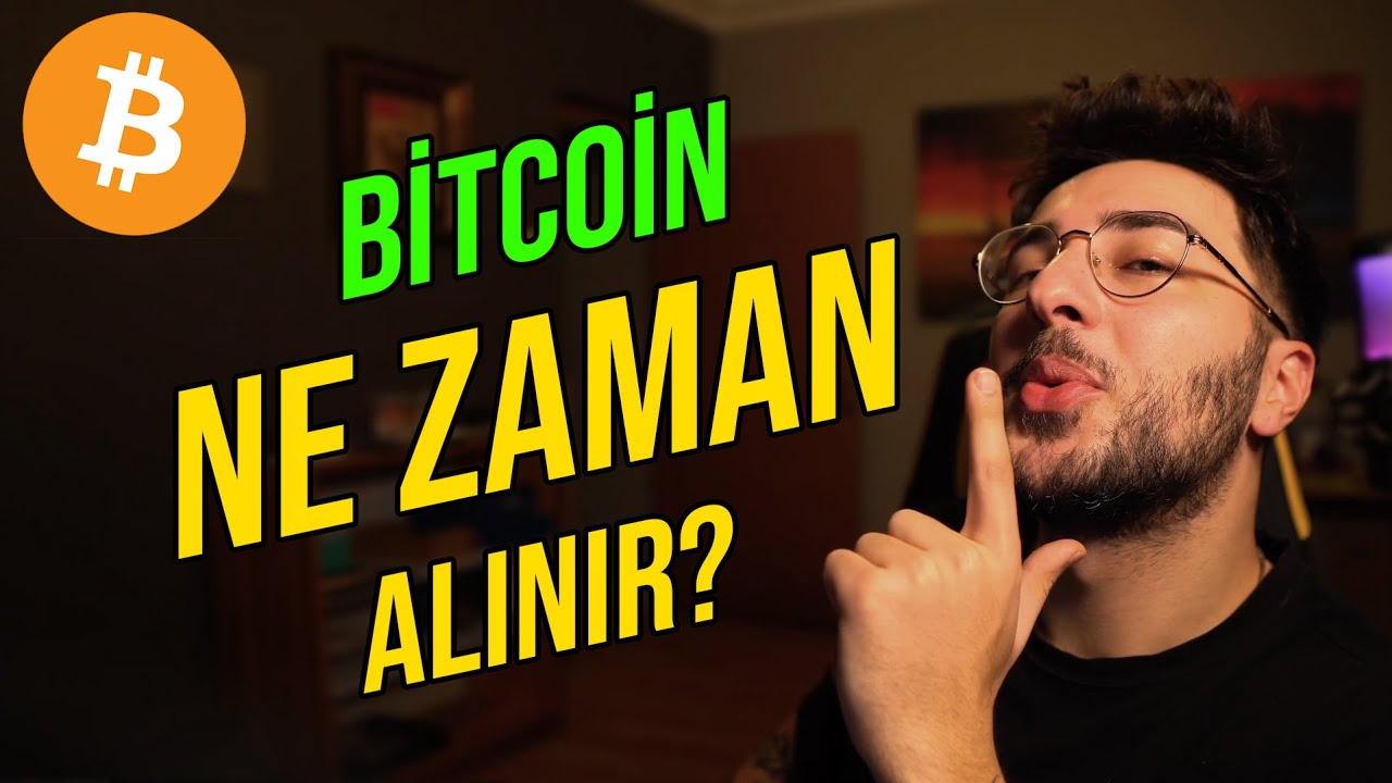 NE ZAMAN BİTCOİN ALMALIYIM? BİTCOİN D&Uuml;ŞER Mİ? | Solidus Ai Tech