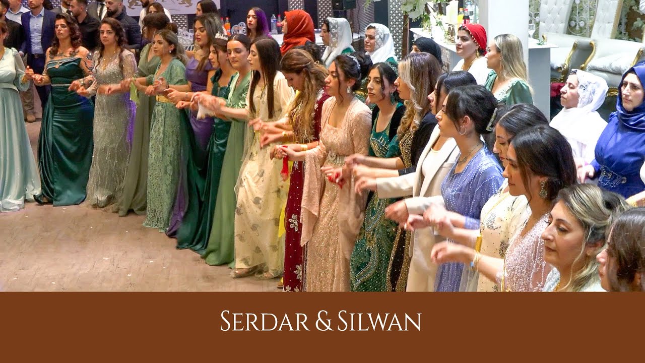 Berber Hezexi - Serdar & Silwan - Part 03 - Arslan Event - #Kurdischehochzeit #MirVideoProduction ®