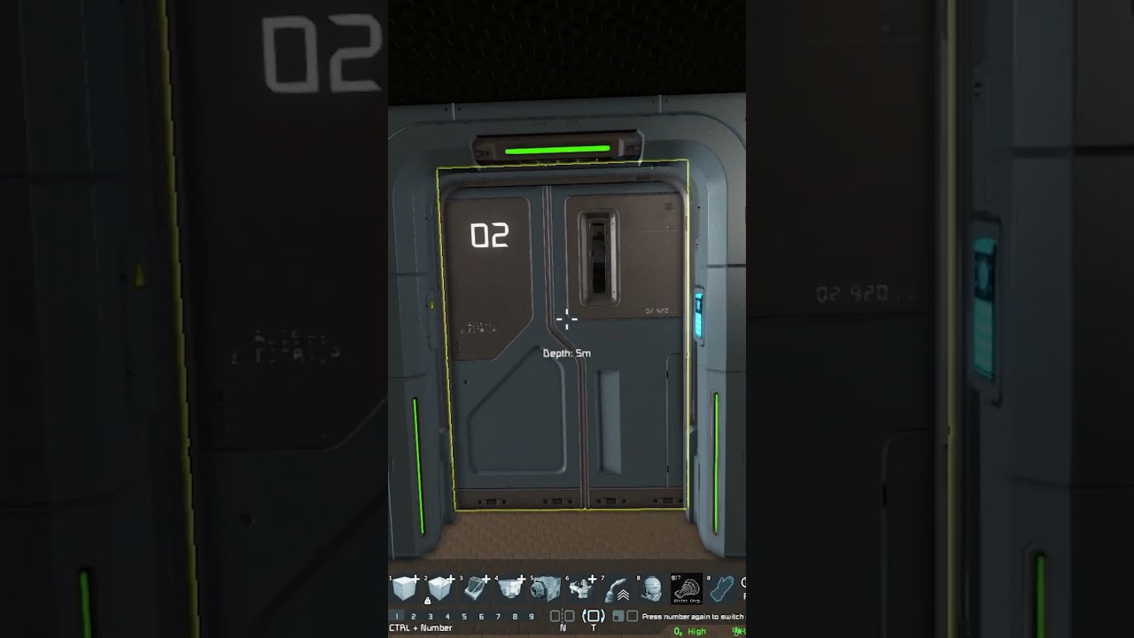 Drain The Shuttle Bay!