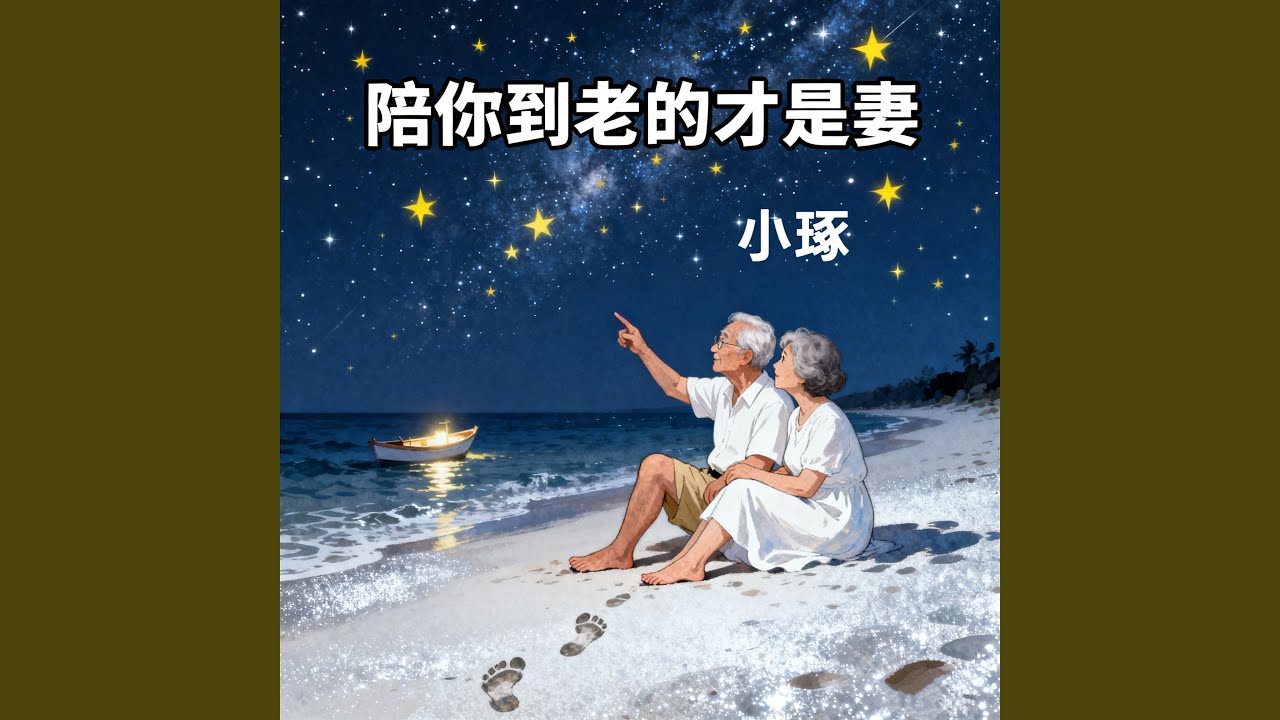 陪你到老的才是妻