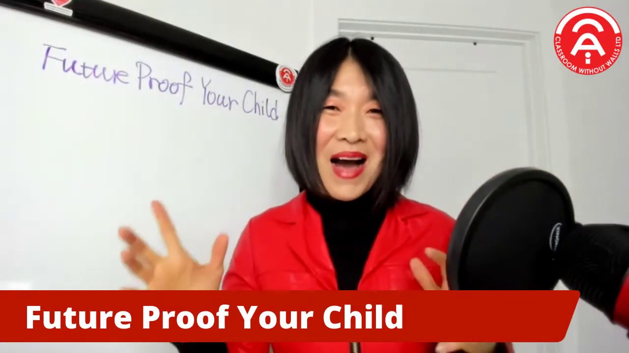 Future-Proof Your Child: What Parents Need To Know