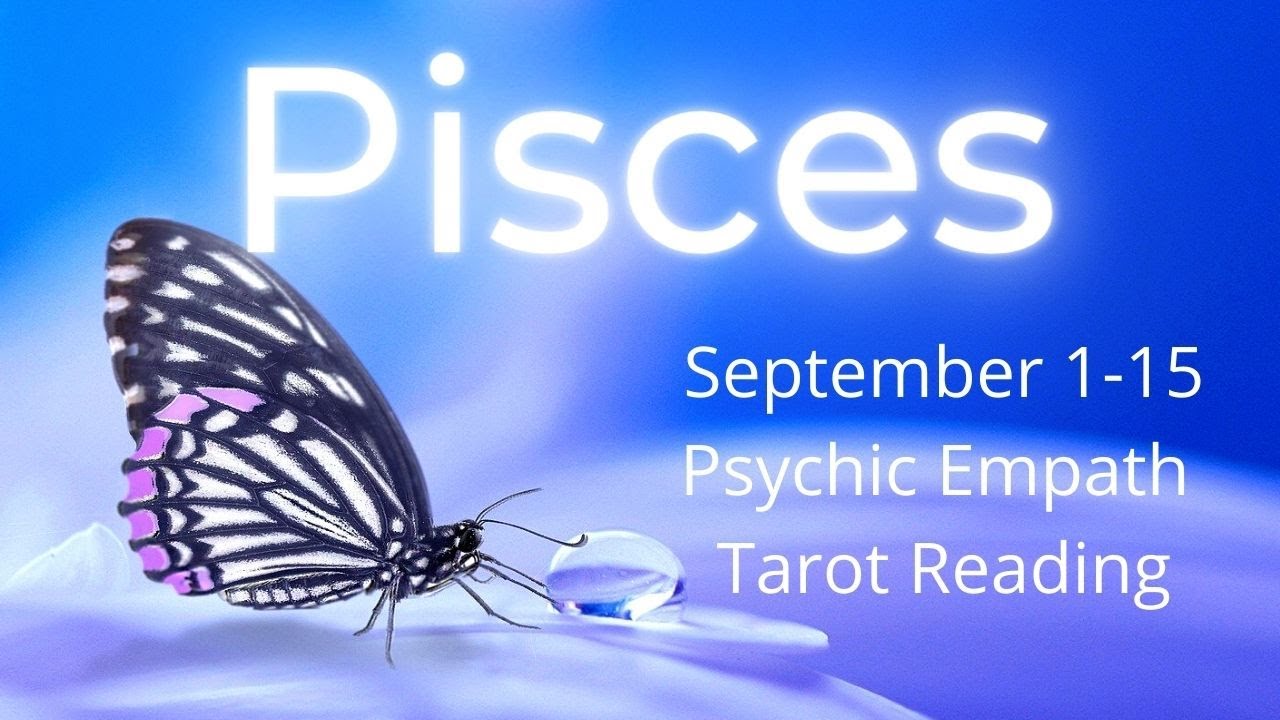 Pisces, Angels Guide You As You’re Released From Nightmares