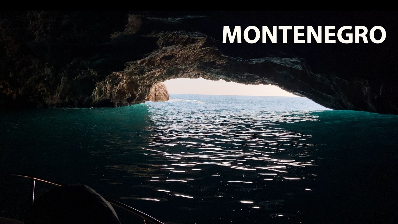 Montenegro. A collection of trips in February.