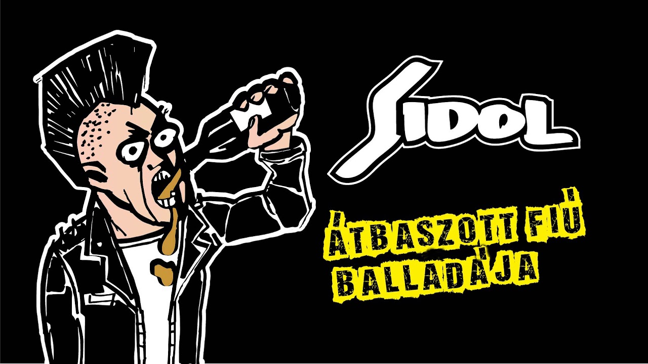 SIDOL - &Aacute;tbaszott fi&uacute; ballad&aacute;ja (2020)