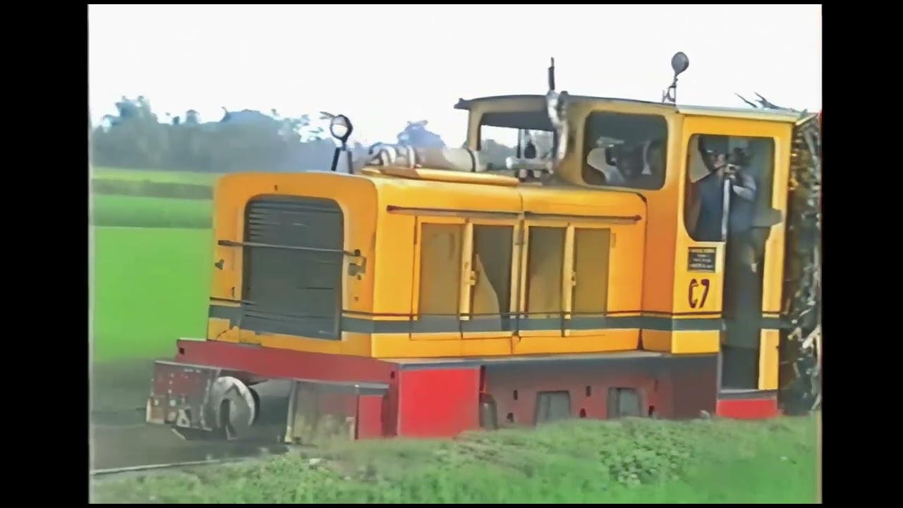 Memories of Kebon Agung's Diesel Fleet