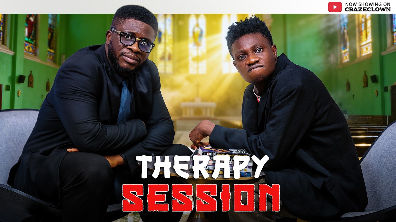 Anger Management ft Pastor Remote || Dr Craze || Therapy Session EP 54