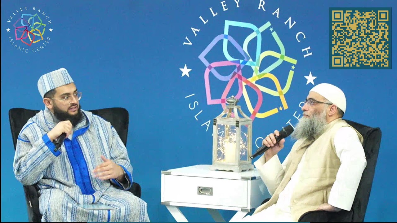 Fiqh of Ramadan | Pre-Ramadan Series | VRIC Conversations