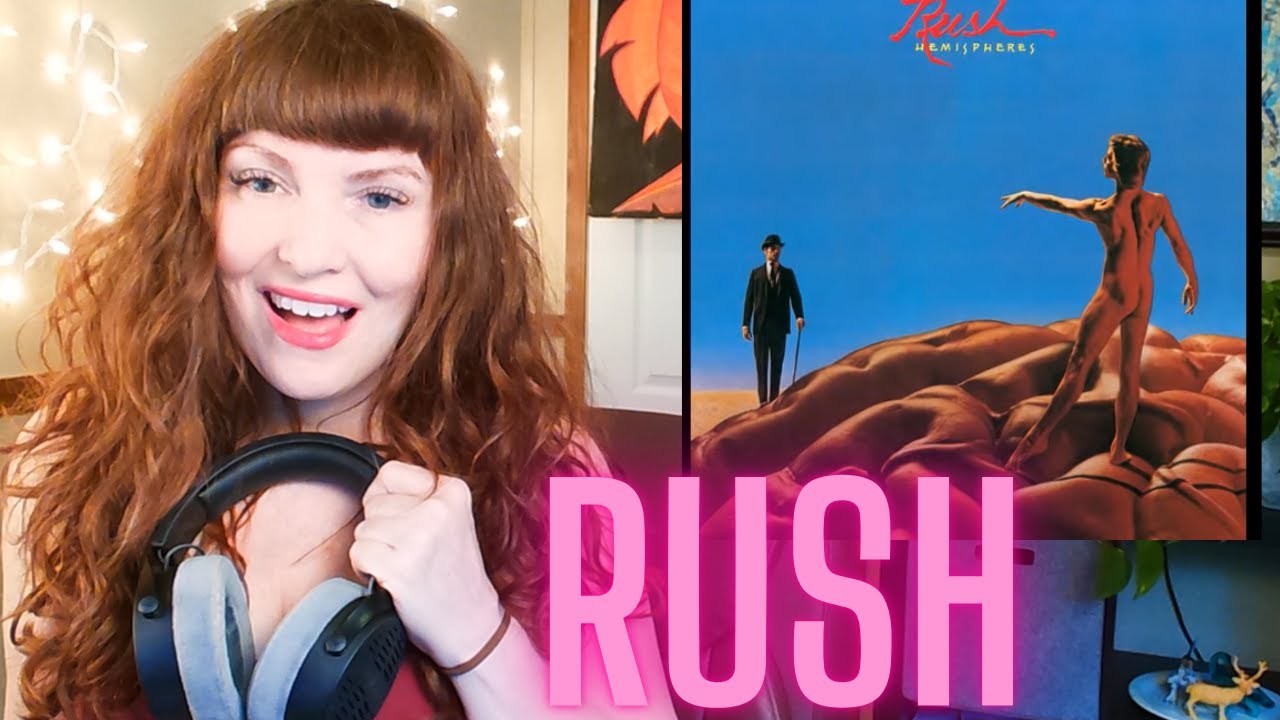 La Villa Strangiato - Rush                           Reaction!