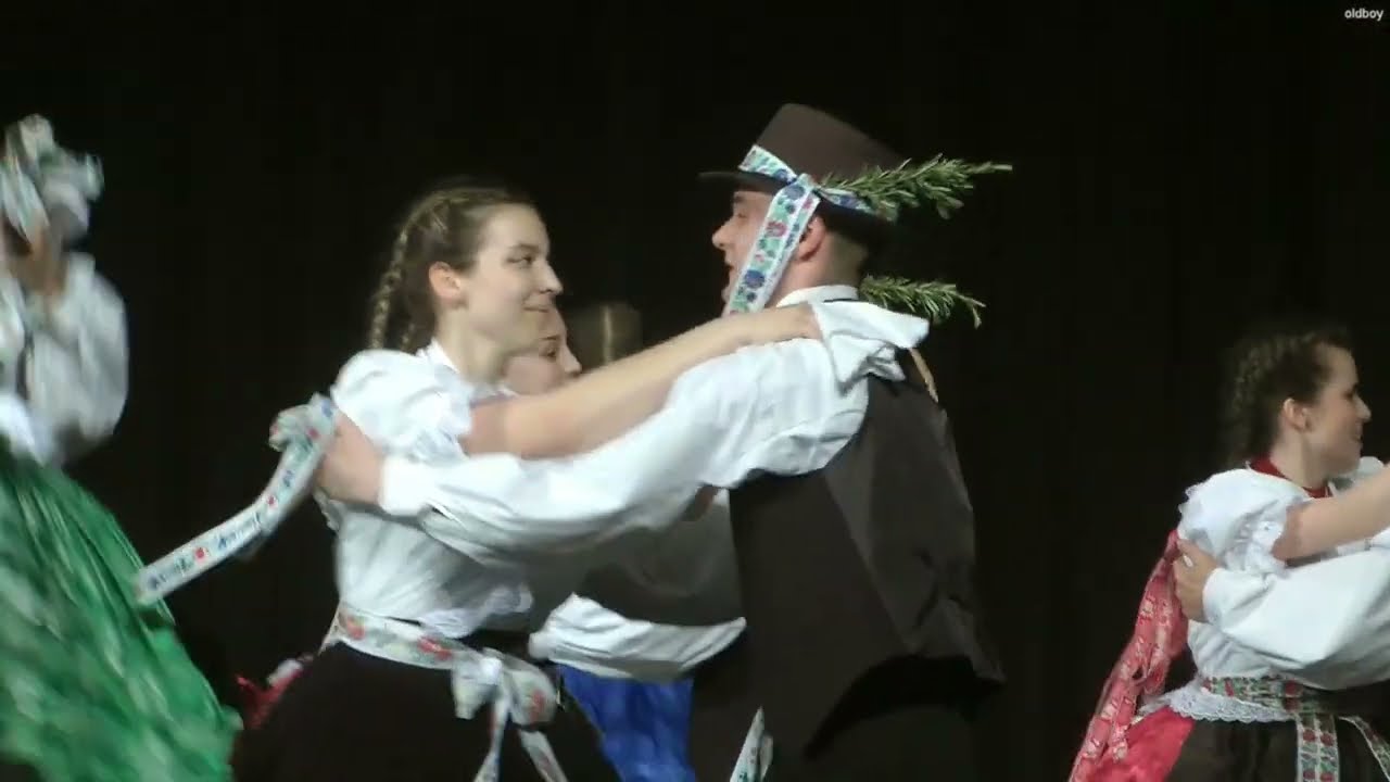 Szikrák Táncegyüttes, Nagykanizsa - Rimóci táncok