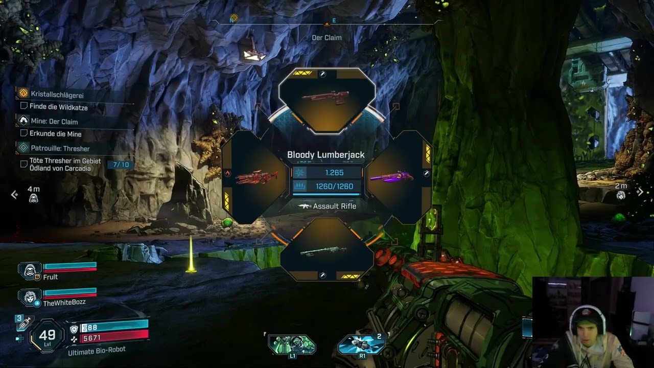 Let`s Play Borderlands 4 #94 Buddler Minen
